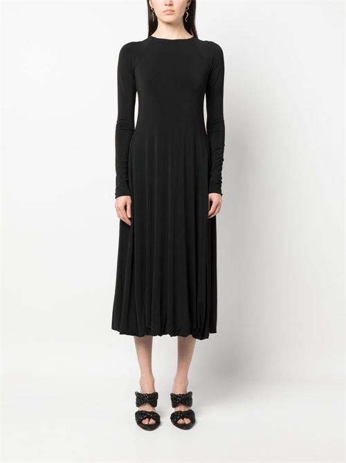 Long dress in viscose JIL SANDER | J02CT0149J66280001